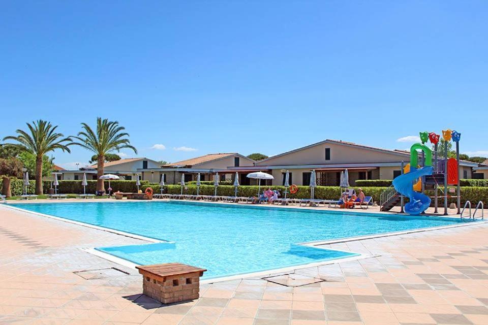 La Cecinella Apartments Марина-ди-Чечина Экстерьер фото